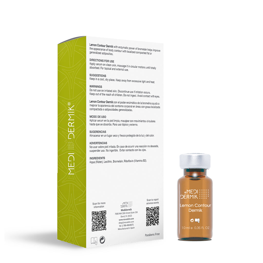 Lemon Contour Dermik