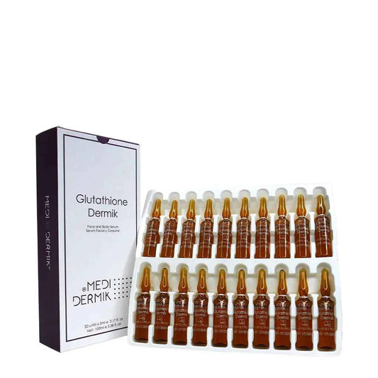 Glutathione Dermik (Buy 2 get 3rd Free)