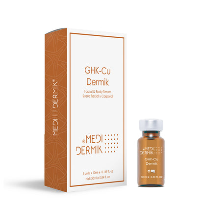 GHK-Cu Dermik (Copper Tripeptide-1)