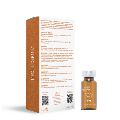 GHK-Cu Dermik (Copper Tripeptide-1)