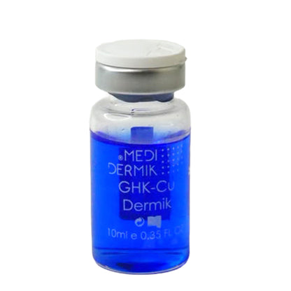 GHK-Cu Dermik (Copper Tripeptide-1) 100mg/vial