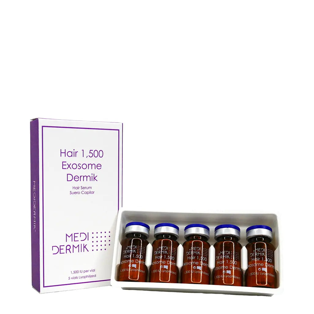 hair 1500 dermik 5 vials blister