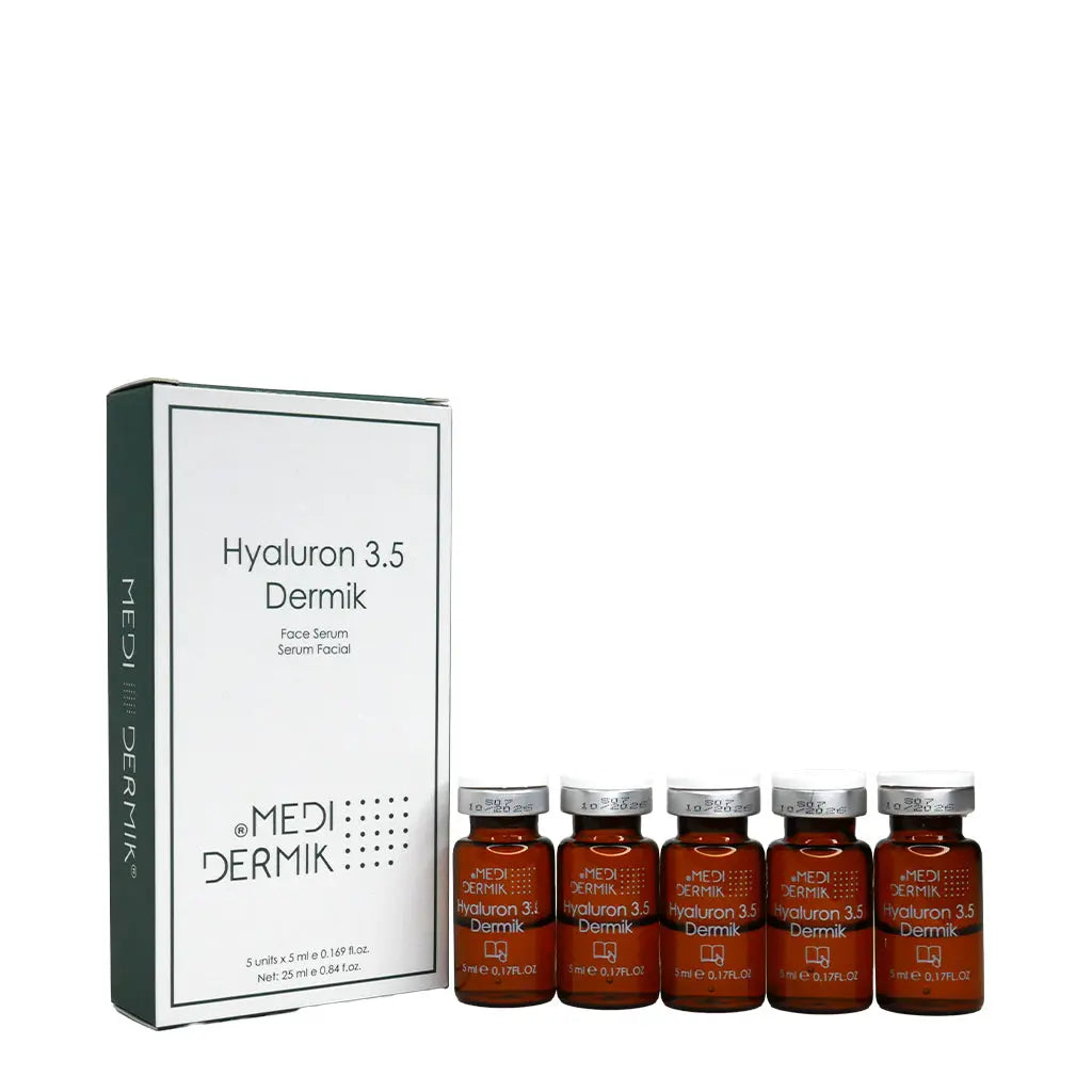 Hyaluron 3.5% 5 vials
