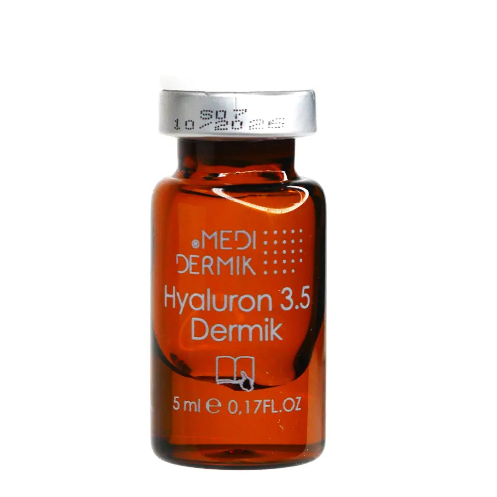 Hyaluron 3.5% vial