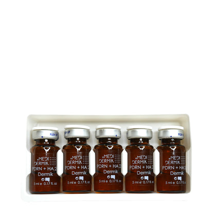 PDRN + HA 2% Dermik 5 vials