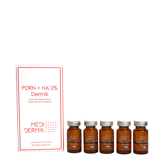 PDRN + HA 2% Dermik 5 vials