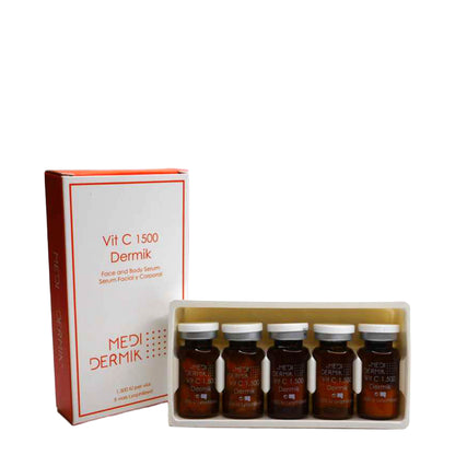Vit C 1500 Dermik Liofilizado
