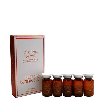 Vit C 1500 Dermik Liofilizado