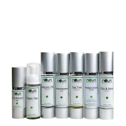 acne kit 7 products