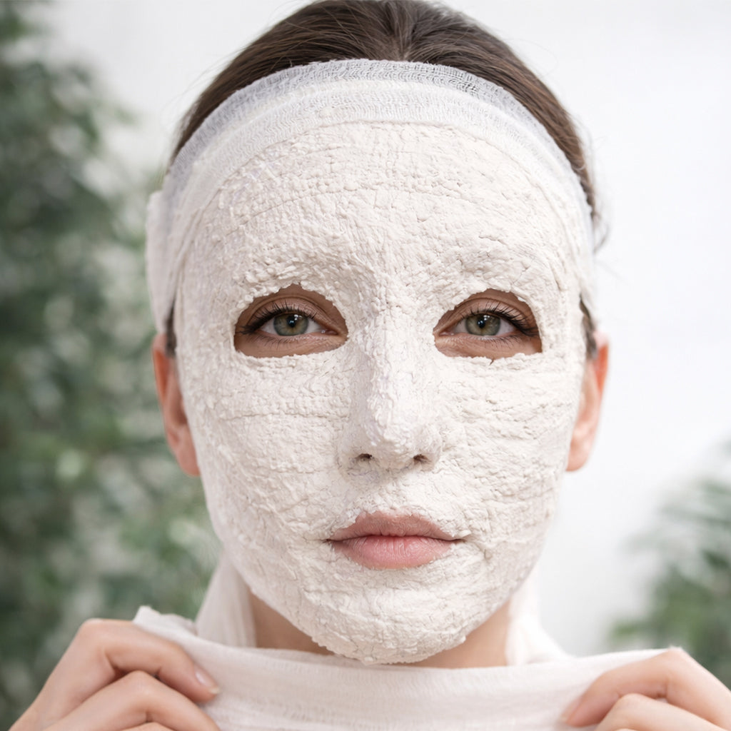 Rose Heating Occlusive Mask 20oz