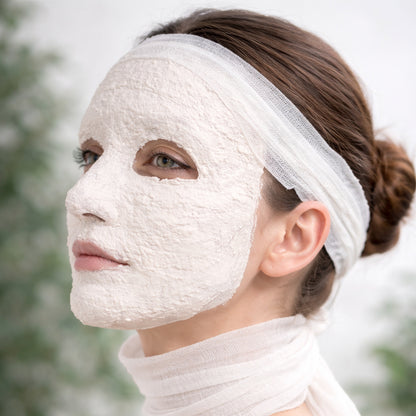 Rose Heating Occlusive Mask 20oz