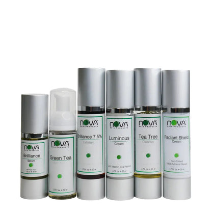 Brilliance Hyper Pigmentation Retail Kit (6 Products)