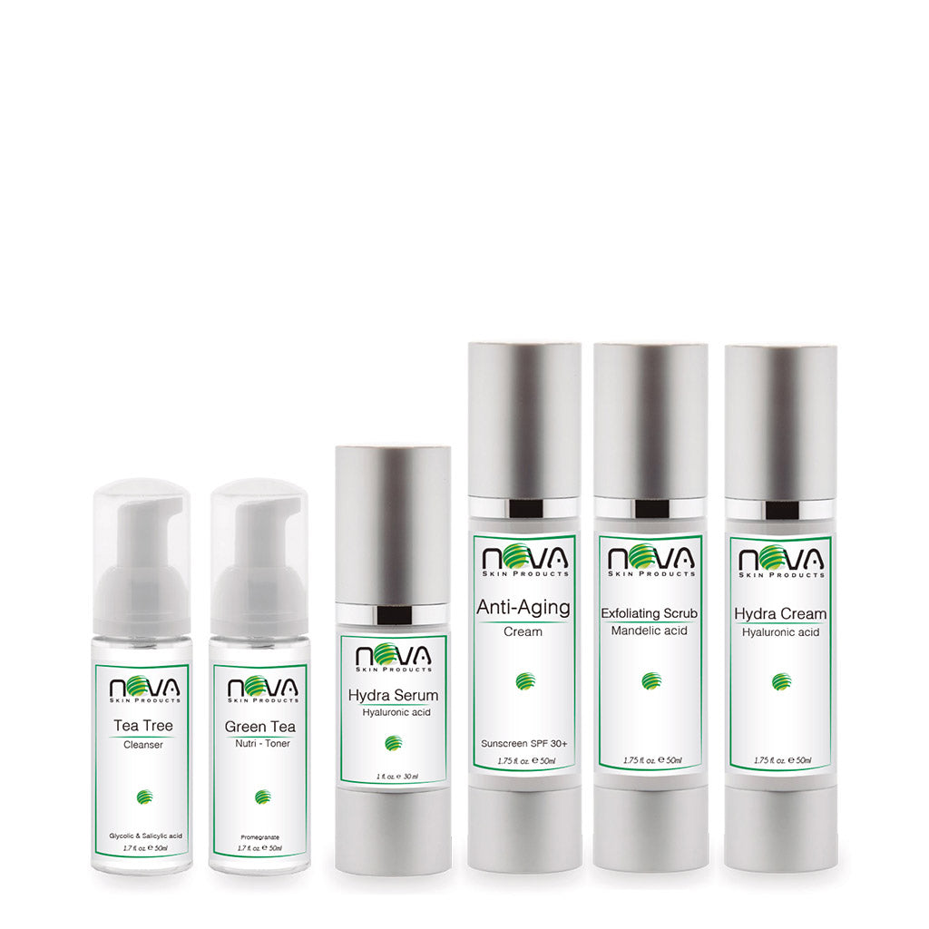Hydration Kit - Fine Lines, Dehydration, Wrinkles
