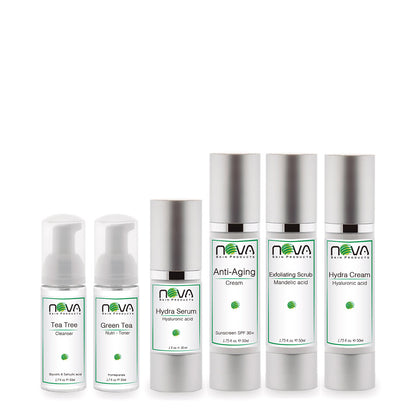 Hydration Kit - Fine Lines, Dehydration, Wrinkles