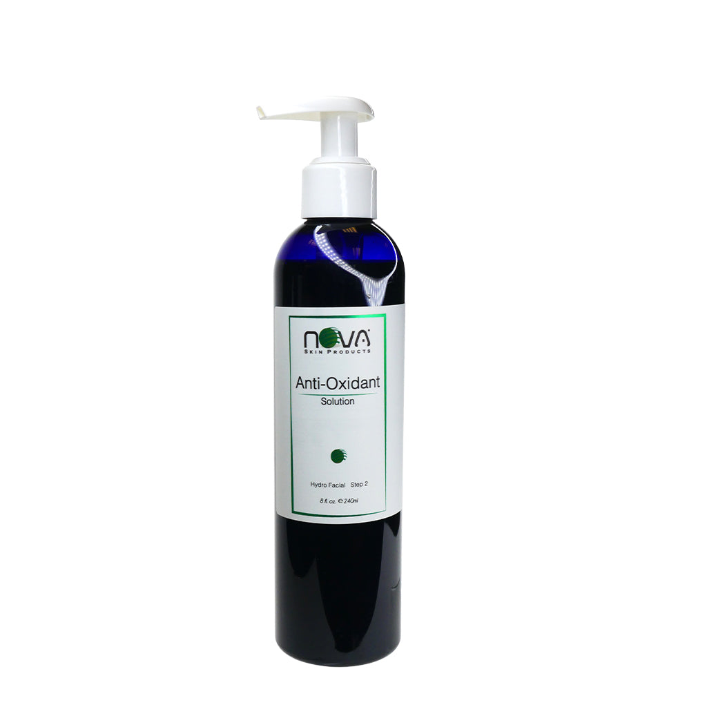 AntiOxidant HydroFacial Solution 8oz
