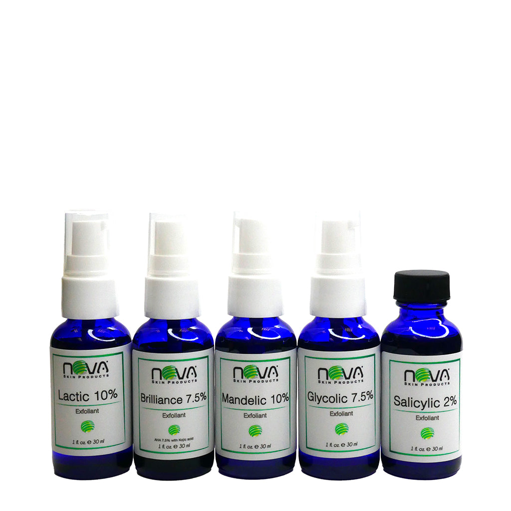 Pre Treatment Exfoliant Kit