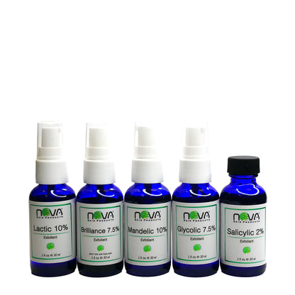 Pre Treatment Exfoliant Kit