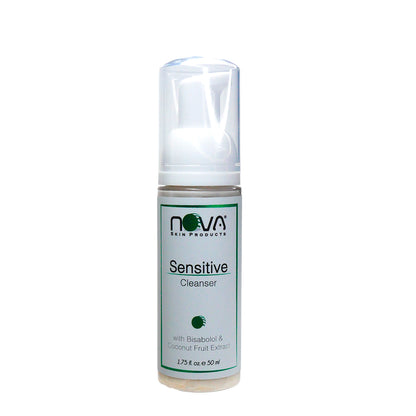 Sensitive Cleanser 1.7oz
