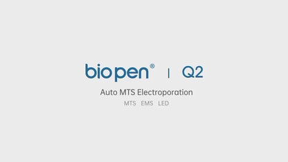 Bio Pen Q2 EMS Electroporation + Microneedling Device