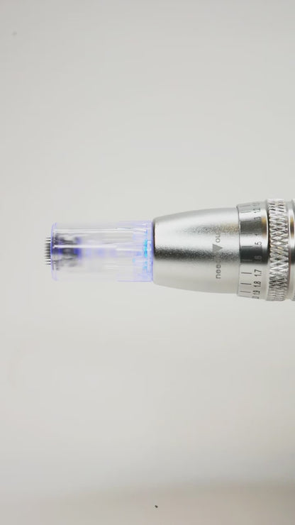 LED Microneedle Derma Pen