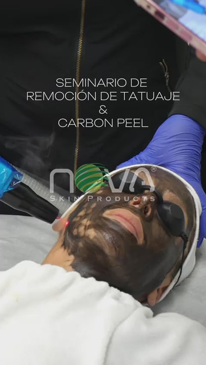 Tattoo Removal and Carbon Peel Laser Training Seminar