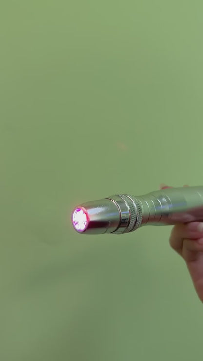 LED Microneedle Derma Pen