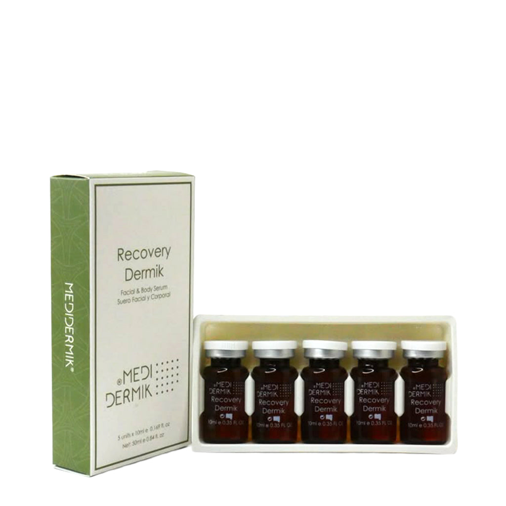 Recovery Dermik  Superoxide Dismutase (SOD) enzymes