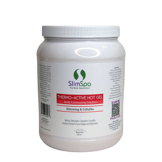 Thermo-Active Hot Gel – 68 oz